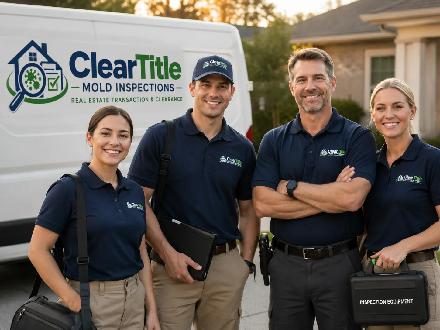 Mold Inspection For Home Sale company in Kyle, WV